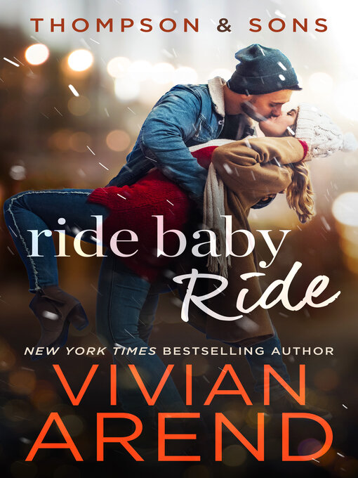 Title details for Ride Baby Ride by Vivian Arend - Available